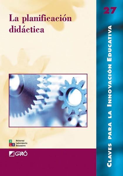 PLANIFICACION DIDACTICA, LA | 9788478273294 | CARMEN, LUIS M. DEL    ,  [ET. AL.] | Llibreria L'Illa - Llibreria Online de Mollet - Comprar llibres online