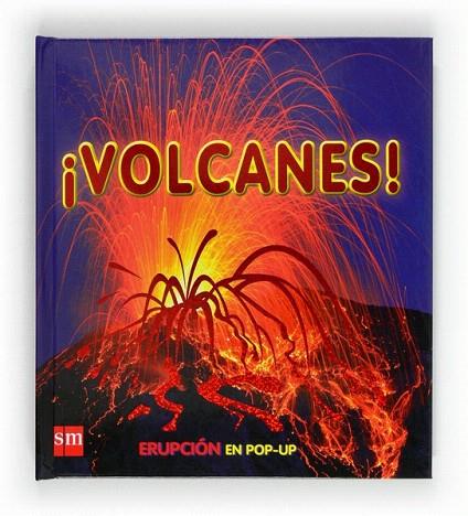 VOLCANES! | 9788467551792 | STAR, FLEUR | Llibreria L'Illa - Llibreria Online de Mollet - Comprar llibres online