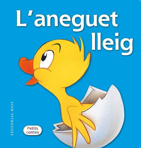 ANEGUET LLEIG, L' | 9788415267751 | AA.VV. | Llibreria L'Illa - Llibreria Online de Mollet - Comprar llibres online