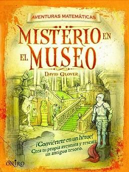 MISTERIO EN EL MUSEO | 9788497545679 | GLOVER, DAVID | Llibreria L'Illa - Llibreria Online de Mollet - Comprar llibres online