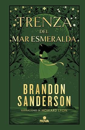 TRENZA DEL MAR ESMERALDA (NOVELA SECRETA 1) | 9788418037818 | SANDERSON, BRANDON | Llibreria L'Illa - Llibreria Online de Mollet - Comprar llibres online