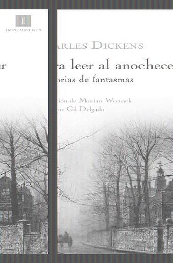 PARA LEER AL ANOCHECER | 9788493760106 | DICKENS, CHARLES | Llibreria L'Illa - Llibreria Online de Mollet - Comprar llibres online