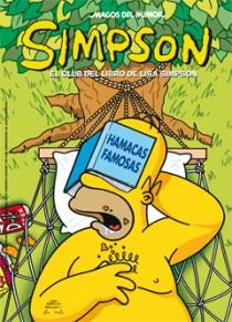 MAGOS SIMPSON 30 EL CLUB DEL LIBRO DE LISA SIMPSON | 9788466647106 | GROENING, MATT | Llibreria L'Illa - Llibreria Online de Mollet - Comprar llibres online