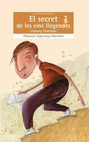 SECRET DE LES CINC LLEGENDES | 9788498240184 | GIMENEZ, LLORENÇ | Llibreria L'Illa - Llibreria Online de Mollet - Comprar llibres online