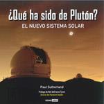 QUÉ HA SIDO DE PLUTÓN? | 9788475566566 | SUTHERLAND, PAUL | Llibreria L'Illa - Llibreria Online de Mollet - Comprar llibres online