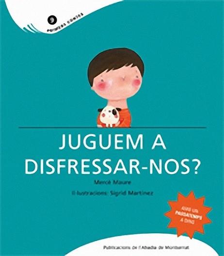 JUGUEM A DISFRESAR-NOS | 9788498830927 | MAURE, MERCÈ | Llibreria L'Illa - Llibreria Online de Mollet - Comprar llibres online