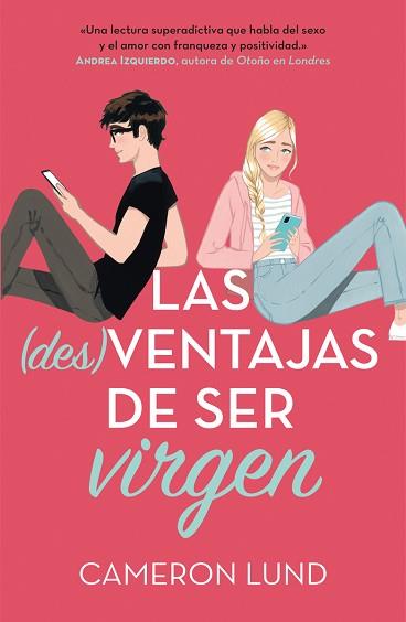 DESVENTAJAS DE SER VIRGEN, LAS | 9788417761677 | CAMERON, LUND | Llibreria L'Illa - Llibreria Online de Mollet - Comprar llibres online