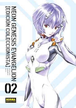 NEON GENESIS EVANGELION 02. ED. COLECCIONISTA | 9788467951868 | KHARA/SADAMOTO, YOSHIYUKI | Llibreria L'Illa - Llibreria Online de Mollet - Comprar llibres online