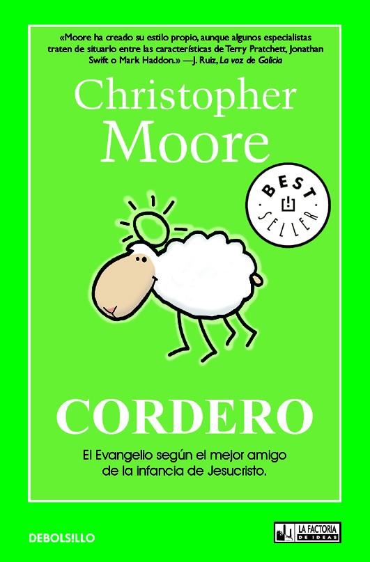 CORDERO | 9788498001242 | MOORE, CHRISTOPHER | Llibreria L'Illa - Llibreria Online de Mollet - Comprar llibres online