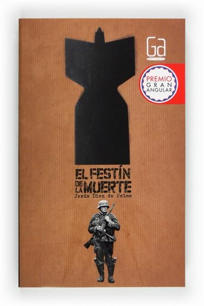 FESTÍN DE LA MUERTE, EL | 9788467553352 | DÍEZ DE PALMA, JESÚS | Llibreria L'Illa - Llibreria Online de Mollet - Comprar llibres online