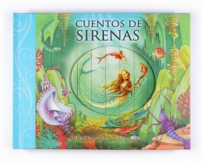 CUENTOS DE SIRENAS | 9788467539271 | AA.VV. | Llibreria L'Illa - Llibreria Online de Mollet - Comprar llibres online