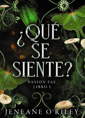 QUÉ SE SIENTE? | 9788419988263 | O'RILEY, JENEANE | Llibreria L'Illa - Llibreria Online de Mollet - Comprar llibres online