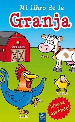 MI GRAN LIBRO DE LA GRANJA | 9788408098485 | YOYO | Llibreria L'Illa - Llibreria Online de Mollet - Comprar llibres online