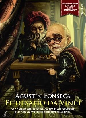 DESAFÍO DA VINCI, EL | 9788441536357 | FONSECA, AGUSTÍN | Llibreria L'Illa - Llibreria Online de Mollet - Comprar llibres online