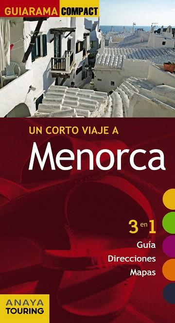 MENORCA | 9788499356594 | RAYÓ FERRER, MIQUEL/FERRÁ, MIQUEL/MARTÍNEZ I EDO, XAVIER | Llibreria L'Illa - Llibreria Online de Mollet - Comprar llibres online