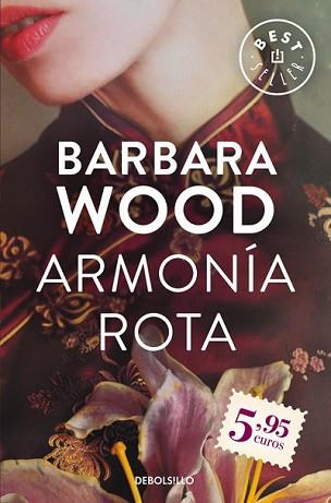 ARMONÍA ROTA | 9788490626924 | WOOD, BARBARA | Llibreria L'Illa - Llibreria Online de Mollet - Comprar llibres online