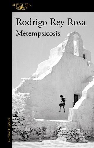 METEMPSICOSIS | 9788420476742 | REY ROSA, RODRIGO | Llibreria L'Illa - Llibreria Online de Mollet - Comprar llibres online