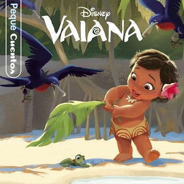 VAIANA. PEQUECUENTOS | 9788499518916 | DISNEY | Llibreria L'Illa - Llibreria Online de Mollet - Comprar llibres online