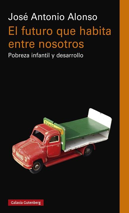 FUTURO QUE HABITA ENTRE NOSOTROS, EL | 9788419392176 | ALONSO, JOSÉ ANTONIO | Llibreria L'Illa - Llibreria Online de Mollet - Comprar llibres online