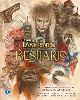 DENTRO DEL LABERINTO. BESTIARIO | 9788419509130 | BENDE, S.T. | Llibreria L'Illa - Llibreria Online de Mollet - Comprar llibres online