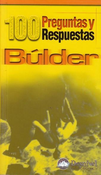 BULDER | 9788495760333 | Llibreria L'Illa - Llibreria Online de Mollet - Comprar llibres online