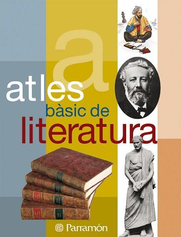 ATLES BASIC DE LITERATURA | 9788434228634 | Llibreria L'Illa - Llibreria Online de Mollet - Comprar llibres online