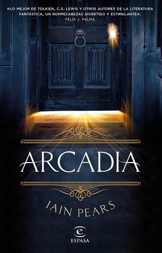 ARCADIA | 9788467049602 | PEARS, IAIN | Llibreria L'Illa - Llibreria Online de Mollet - Comprar llibres online