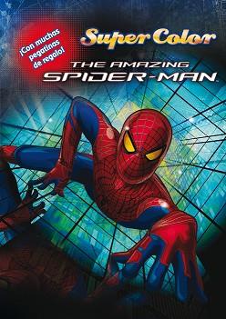 SPIDER-MAN. SUPERCOLOR | 9788415343424 | MARVEL | Llibreria L'Illa - Llibreria Online de Mollet - Comprar llibres online