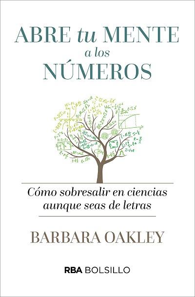 ABRE TU MENTE A LO NÚMEROS | 9788491870531 | OAKLEY, BARBARA | Llibreria L'Illa - Llibreria Online de Mollet - Comprar llibres online