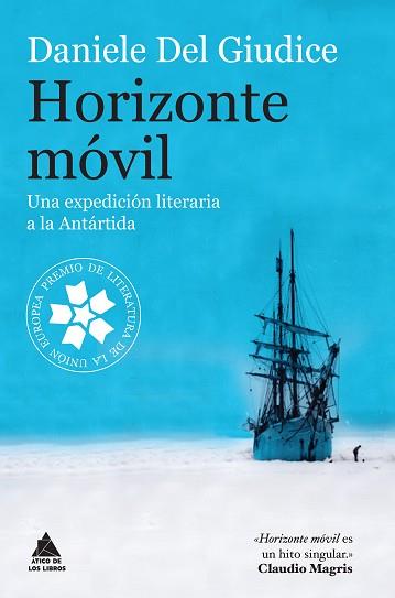 HORIZONTE MOVIL | 9788416222315 | DEL GIUDICE, DANIELE | Llibreria L'Illa - Llibreria Online de Mollet - Comprar llibres online