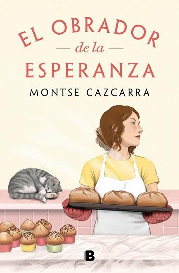 OBRADOR DE LA ESPERANZA | 9788466680554 | CAZCARRA, MONTSE | Llibreria L'Illa - Llibreria Online de Mollet - Comprar llibres online