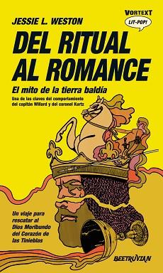 DEL RITUAL AL ROMANCE | 9788412726268 | L. WESTON, JESSIE | Llibreria L'Illa - Llibreria Online de Mollet - Comprar llibres online