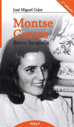 MONTSE GRASES.BIOGRAFIA BREVE | 9788432130342 | Llibreria L'Illa - Llibreria Online de Mollet - Comprar llibres online