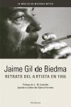 RETRATO ARTISTA 1956 | 9788483077443 | GIL DE BIEDMA, JAIME | Llibreria L'Illa - Llibreria Online de Mollet - Comprar llibres online