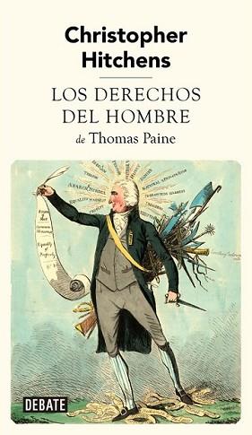 DERECHOS DEL HOMBRE DE THOMAS PAINE, LOS | 9788483067918 | HITCHENS, CHRISTOPHER | Llibreria L'Illa - Llibreria Online de Mollet - Comprar llibres online