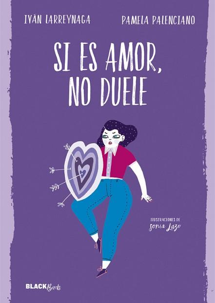 SI ES AMOR NO DUELE  | 9788420486239 | LARREYNAGA, IVAN / PAMELA PALENCIANO | Llibreria L'Illa - Llibreria Online de Mollet - Comprar llibres online