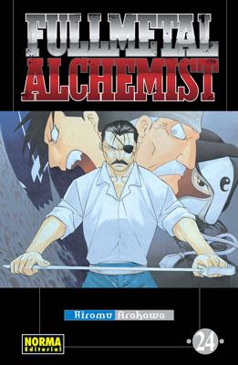 FULLMETAL ALCHEMIST 24 | 9788467901535 | ARAKAWA, HIROMU | Llibreria L'Illa - Llibreria Online de Mollet - Comprar llibres online