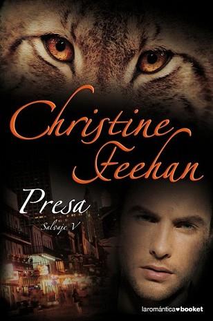 PRESA | 9788408119210 | FEEHAN, CHRISTINE  | Llibreria L'Illa - Llibreria Online de Mollet - Comprar llibres online