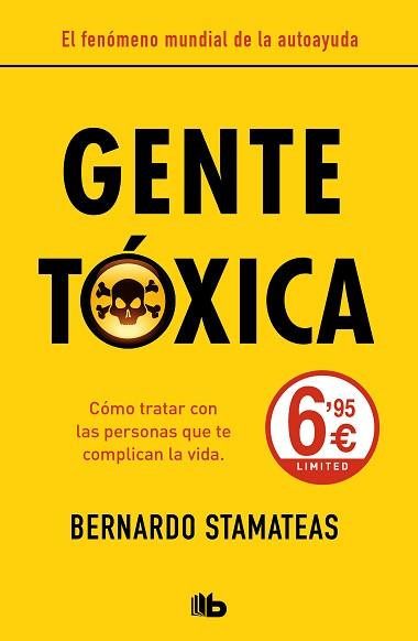 GENTE TÓXICA  | 9788413140544 | STAMATEAS, BERNARDO | Llibreria L'Illa - Llibreria Online de Mollet - Comprar llibres online