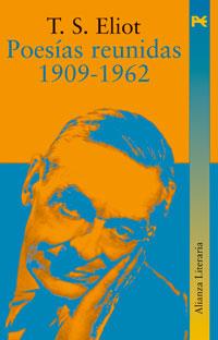 POESÍAS REUNIDAS 1909-1962 | 9788420645735 | ELIOT, T. S. | Llibreria L'Illa - Llibreria Online de Mollet - Comprar llibres online