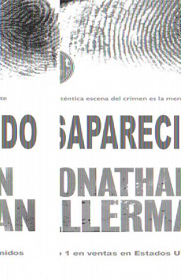 DESAPARECIDO | 9788498004342 | KELLERMAN, JONATHAN | Llibreria L'Illa - Llibreria Online de Mollet - Comprar llibres online