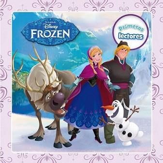 FROZEN. PRIMEROS LECTORES | 9788499515113 | DISNEY | Llibreria L'Illa - Llibreria Online de Mollet - Comprar llibres online