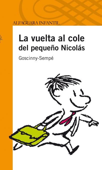 VUELTA AL COLE DEL PEQUEÑO NICOLAS, LA | 9788420473321 | SEMPE, GOSCINI | Llibreria L'Illa - Llibreria Online de Mollet - Comprar llibres online