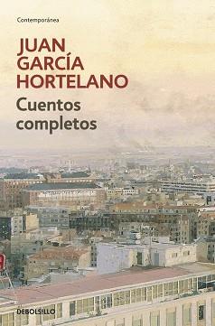 CUENTOS COMPLETOS | 9788499080918 | GARCIA HORTELANO, JUAN | Llibreria L'Illa - Llibreria Online de Mollet - Comprar llibres online