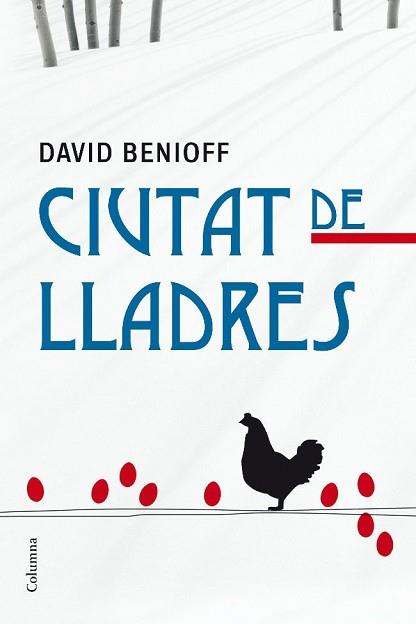 CIUTAT DE LLADRES | 9788466409216 | BENIOFF, DAVID | Llibreria L'Illa - Llibreria Online de Mollet - Comprar llibres online