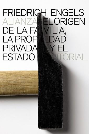 ORIGEN DE LA FAMILIA LA PROPIEDAD PRIVADA Y EL ESTADO | 9788420611747 | ENGELS, FRIEDRICH | Llibreria L'Illa - Llibreria Online de Mollet - Comprar llibres online