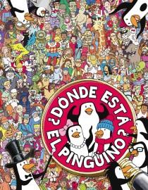 DÓNDE ESTÁ EL PINGÜINO? | 9788415579595 | WHELON, CHUCK | Llibreria L'Illa - Llibreria Online de Mollet - Comprar llibres online