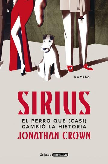 SIRIUS | 9788425355523 | CROWN, JONATHAN | Llibreria L'Illa - Llibreria Online de Mollet - Comprar llibres online