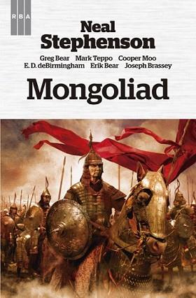 MONGOLIAD | 9788490065143 | STEPHENSON, NEAL | Llibreria L'Illa - Llibreria Online de Mollet - Comprar llibres online