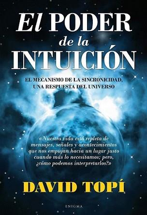 PODER DE LA INTUICION, EL | 9788496632646 | TOPI, DAVID | Llibreria L'Illa - Llibreria Online de Mollet - Comprar llibres online